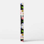 Dia Los Muertos: suikerschedels patroon. Case-Mate iPhone Case (Achterkant / Rechts)