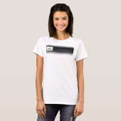 dia om te ontgrendelen t-shirt (Voorkant volledig)