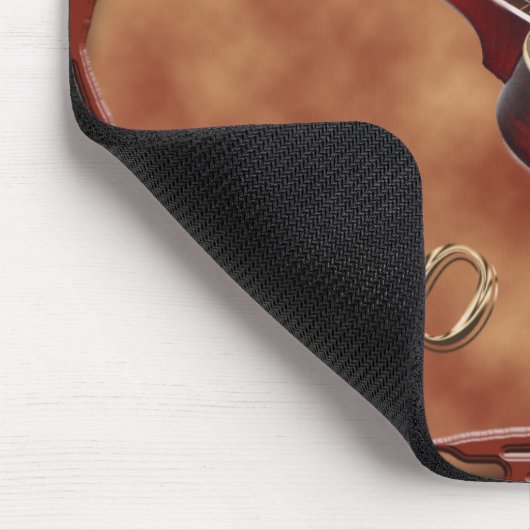 Dia op deze Mousepad Muismat (Hoek)