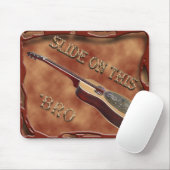 Dia op deze Mousepad Muismat (Met muis)