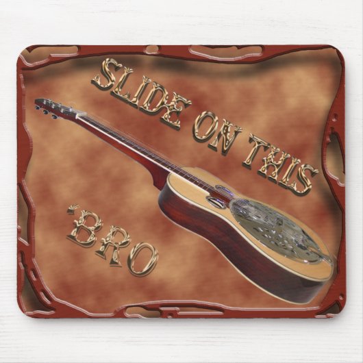 Dia op deze Mousepad Muismat (Voorkant)