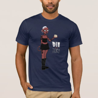 Dia & Tofu Shirt (Concept versie)