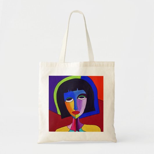 Dia Tote Bag (Voorkant)