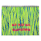 Día tras día kalender (Hoes)