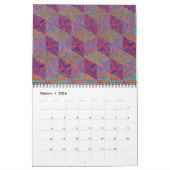 Día tras día kalender (Feb 2026)