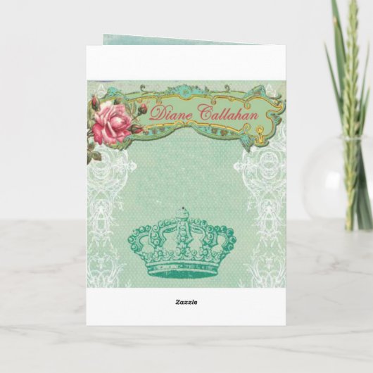 diaan notitiekaartje (Achterkant)