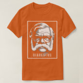 Diabeetus Wilford Brimley 1 T-shirt (Design voorkant)