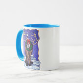 Diabeitelholiday met kop en staart (Voorkant links)