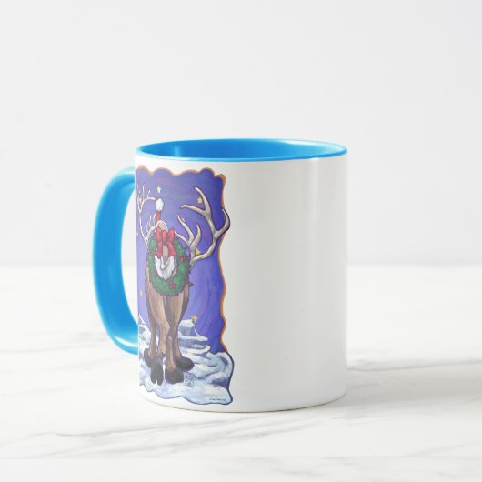 Diabeitelholiday met kop en staart (Voorkant links)