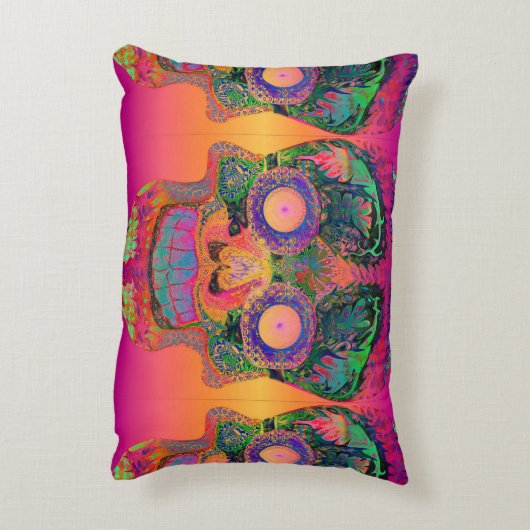 Diabekken Accent Kussen (Achterkant (Verticaal))