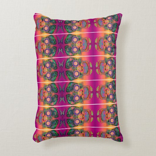 Diabekken Accent Kussen (Voorkant(Verticaal))