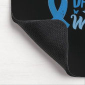 Diabetes Awareness Daughter of T1 T2 Muismat (Hoek)