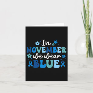 Diabetes Awareness Fun Diabetes Warrior Kaart