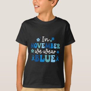 Diabetes Awareness Fun Diabetes Warrior T-shirt