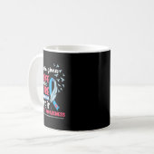 Diabetes Awareness Koffiemok (Voorkant links)
