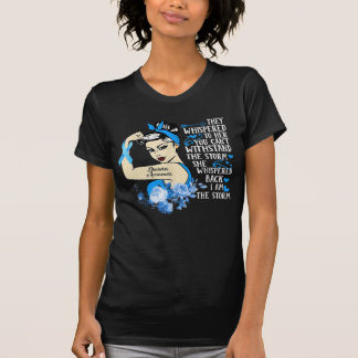 Diabetes Awareness Month Gift for Kraful Warrior T-shirt