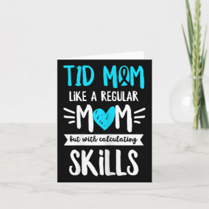 Diabetes Awareness Quote voor een type 1 diabetes Kaart
