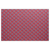 Diabetes Awareness Ribbon Stof (Yard (91,4 cm))