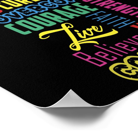 Diabetes Awareness Support Month Walk Poster (Hoek)