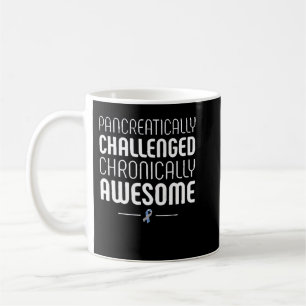 Diabetes Awareness Type 1 2 Gift I Diabetic T1D T2 Koffiemok