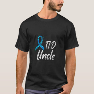 Diabetes Awareness Type 1 T-shirt