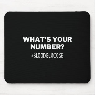 Diabetes Awareness What's Your Number Blood Glucos Muismat