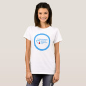 Diabetes Awareness World Diabetes Day 14 november T-shirt (Voorkant volledig)