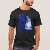 Diabetes Bewustmakingsmaand in november Draag we b T-shirt (Voorkant)