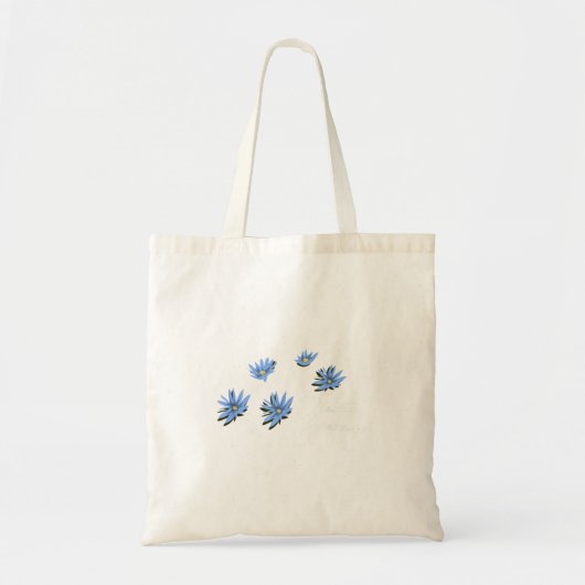 Diabetes Bewustzijn Design 20 Tote Bag (Voorkant)
