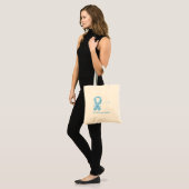 Diabetes Bewustzijn Design 24 Tote Bag (Voorkant (model))
