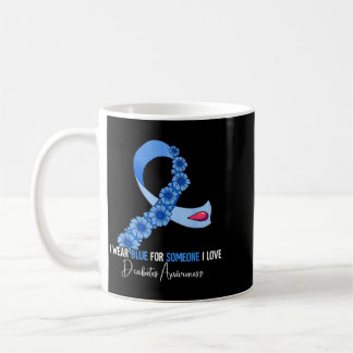 Diabetes Bewustzijn Design 7 Koffiemok