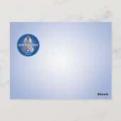 Diabetes Briefkaart (Achterkant)