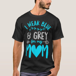 Diabetes Citaat voor een Zoon of Dochter van een D T-shirt