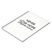 Diabetes Dagboek Notitieboek (Linkerzijde)