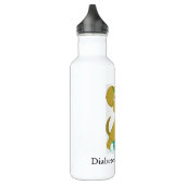 Diabetes Dog Sully Liberty Bottle Waterfles (Links)
