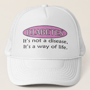 Diabetes: Het is geen ziekte, het is een manier va Trucker Pet