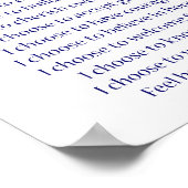 Diabetes Inspirerend gedicht kunst Posters Prints (Hoek)