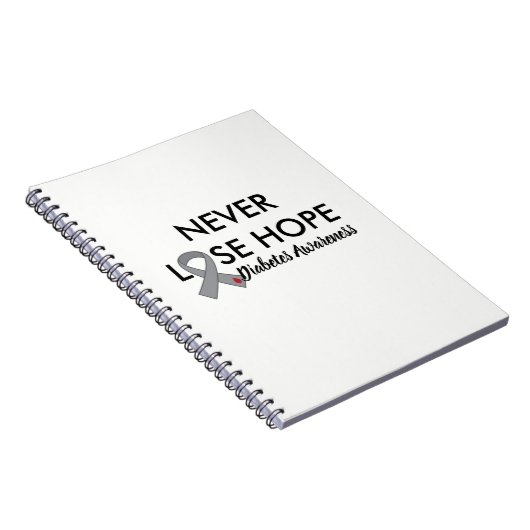 Diabetes Journal Notitieboek (Rechterzijde)
