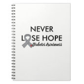 Diabetes Journal Notitieboek (Voorkant)