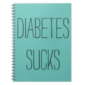 Diabetes notitieboek (Voorkant)