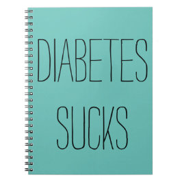 Diabetes notitieboek