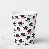 Diabetes Papieren Bekers (Links)