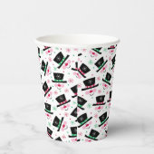 Diabetes Papieren Bekers (Rechts)