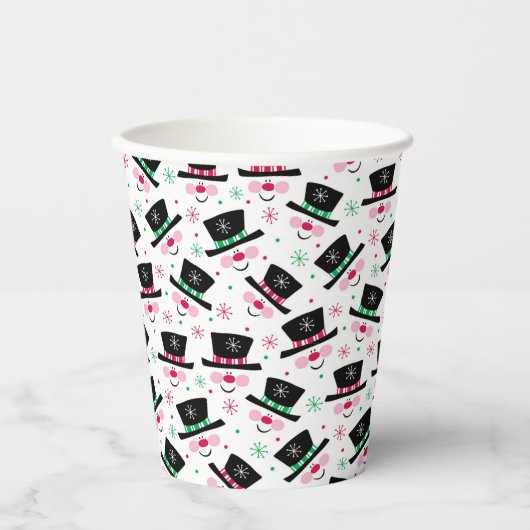 Diabetes Papieren Bekers (Voorkant)