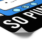 Diabetes Plezier Type 1 Kinder Zogepompte Diabetes Poster (Hoek)