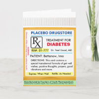 DIABETES RX Recept voor Gezondheid Beterschap Kaar