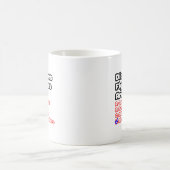 Diabetes Strijder Quiz Koffiemok (Center)