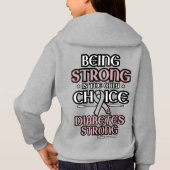 Diabetes Strong (Achterkant)
