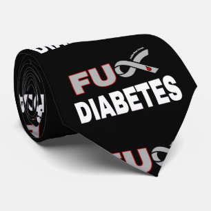 Diabetes Stropdas FU