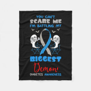 Diabetes Type 1 2 Diabetische Pancreas Hallow Fleece Deken
